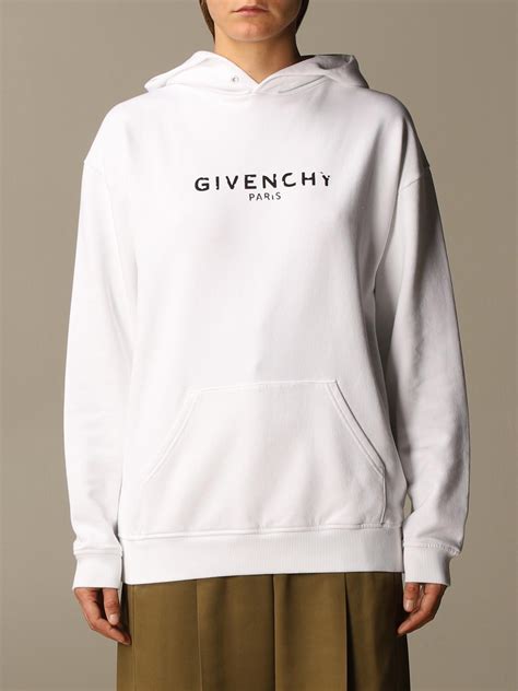 felpa givenchy ragazza|Felpe GIVENCHY Donna .